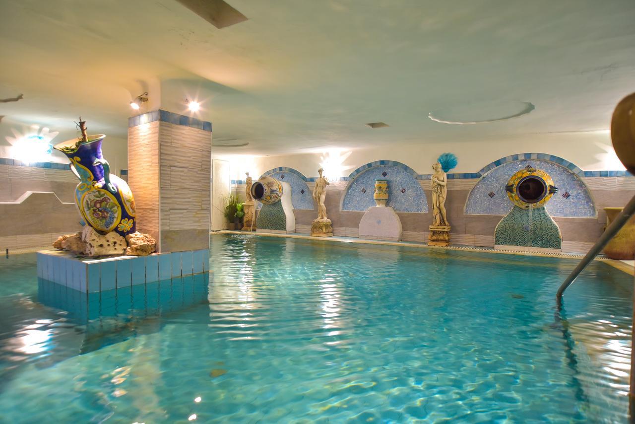 Hotel Mareco Resort Ίσκια Εξωτερικό φωτογραφία