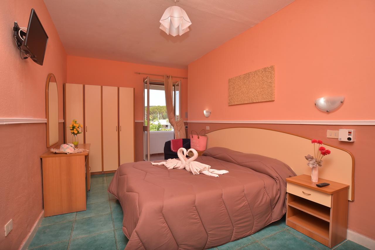 Hotel Mareco Resort Ίσκια Εξωτερικό φωτογραφία