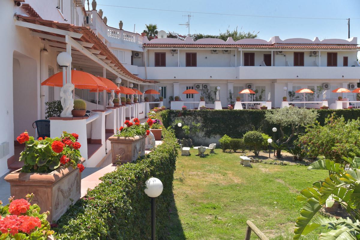 Hotel Mareco Resort Ίσκια Εξωτερικό φωτογραφία