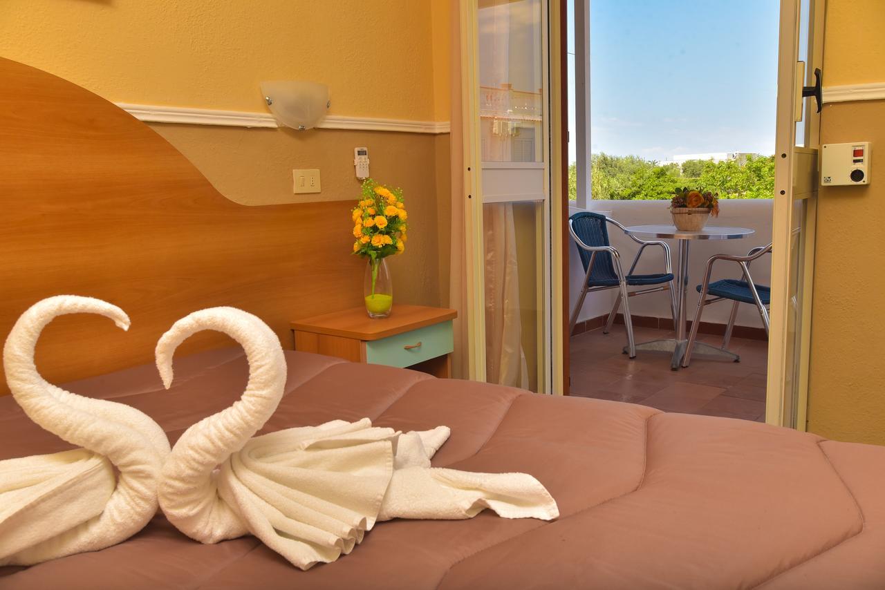 Hotel Mareco Resort Ίσκια Εξωτερικό φωτογραφία
