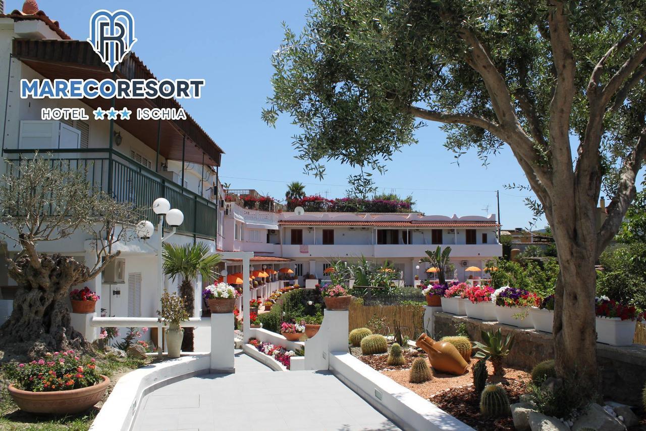 Hotel Mareco Resort Ίσκια Εξωτερικό φωτογραφία