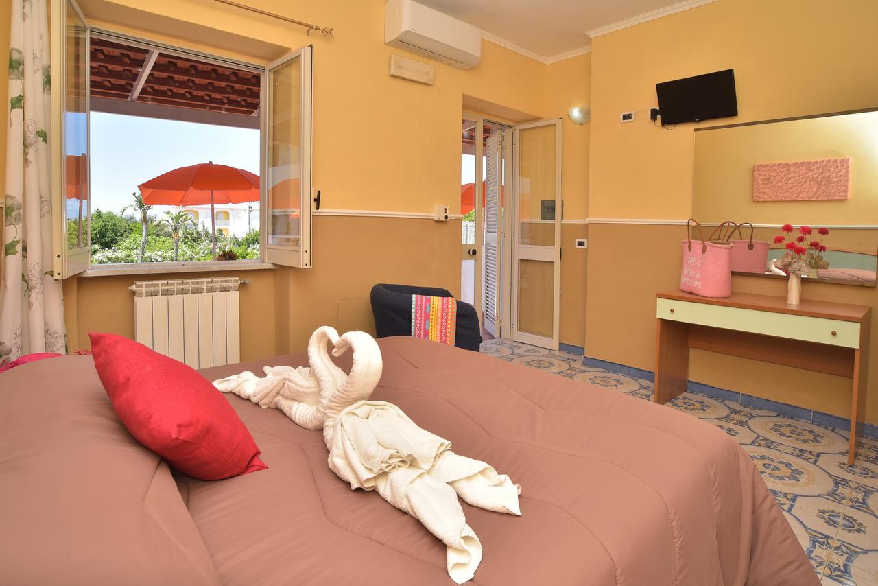 Hotel Mareco Resort Ίσκια Εξωτερικό φωτογραφία