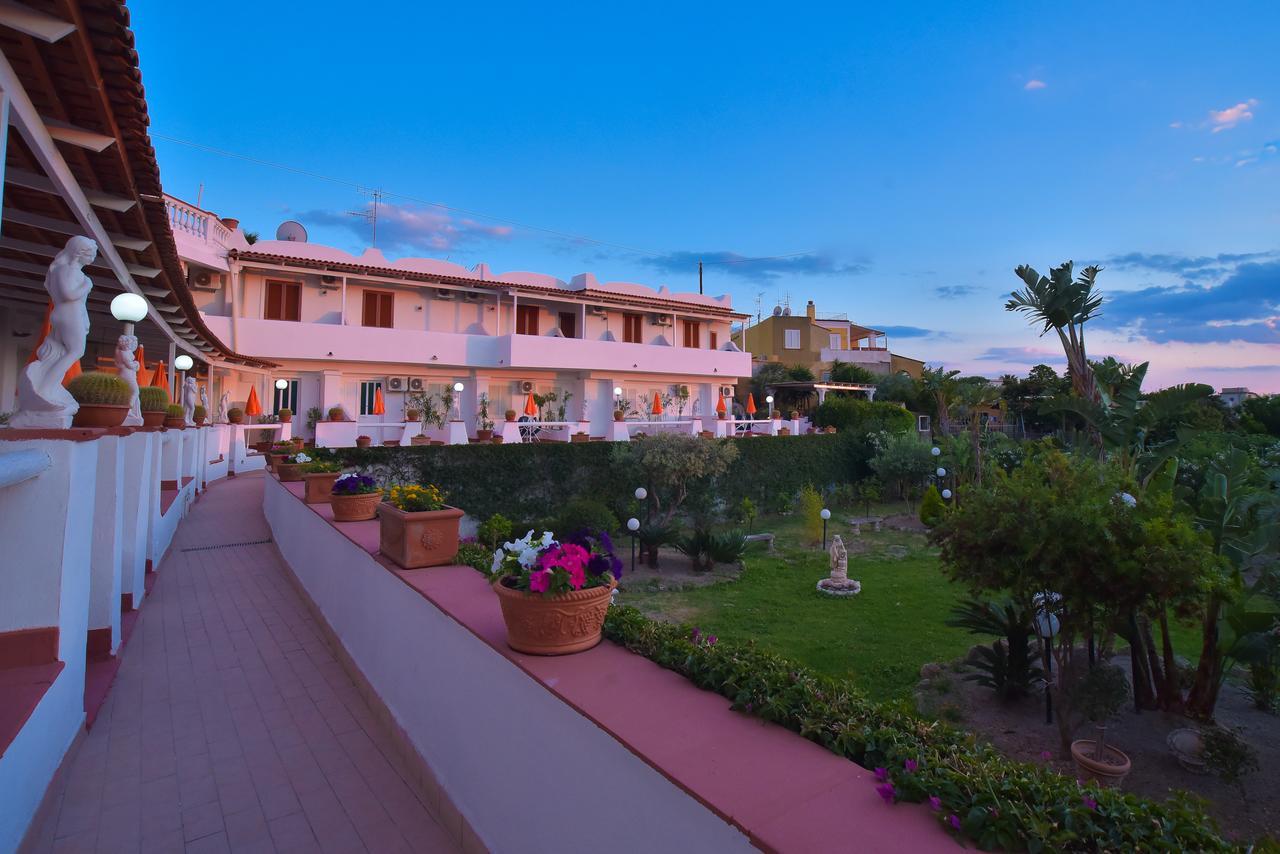 Hotel Mareco Resort Ίσκια Εξωτερικό φωτογραφία