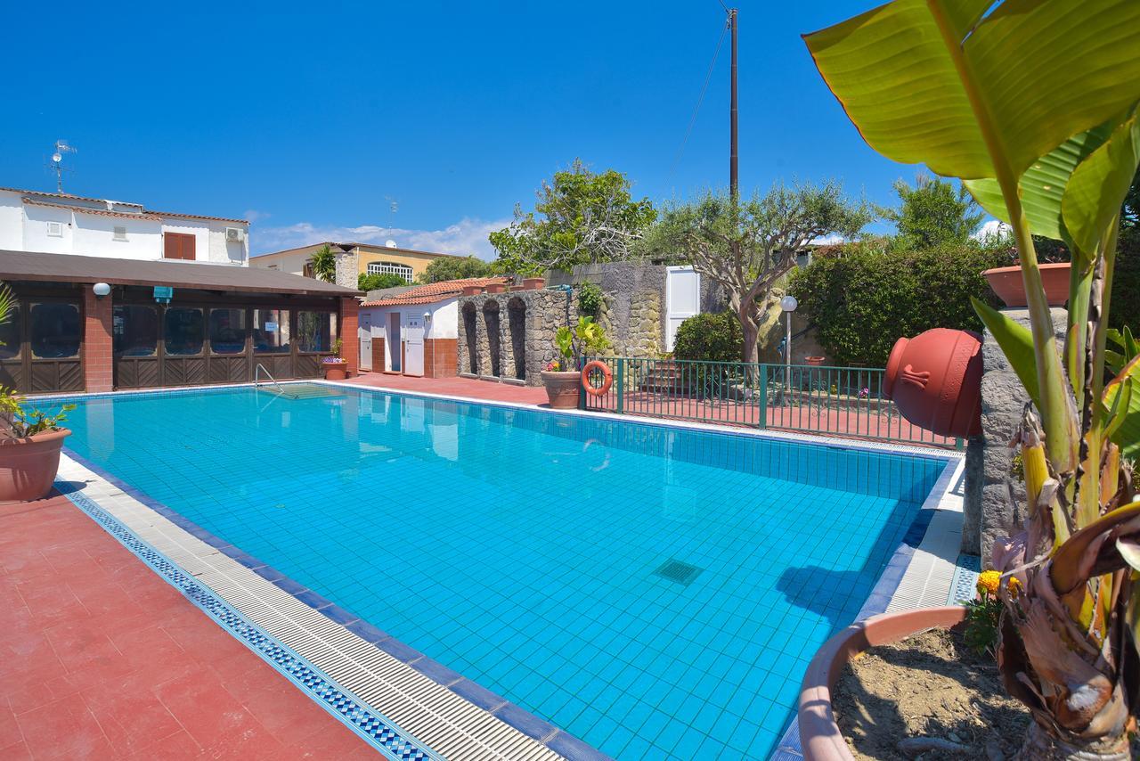 Hotel Mareco Resort Ίσκια Εξωτερικό φωτογραφία